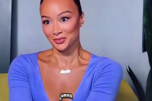 阿姨真是老司机，一句绝杀！杰伦格林的年龄不如她的驾龄😂